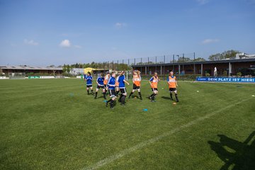 Bild 27 - Frauen Union Tornesch - Eimsbuettel : Ergebnis: 1:1